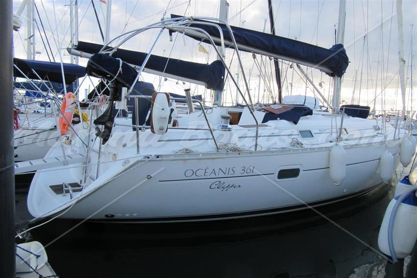 Beneteau Oceanis Clipper 361