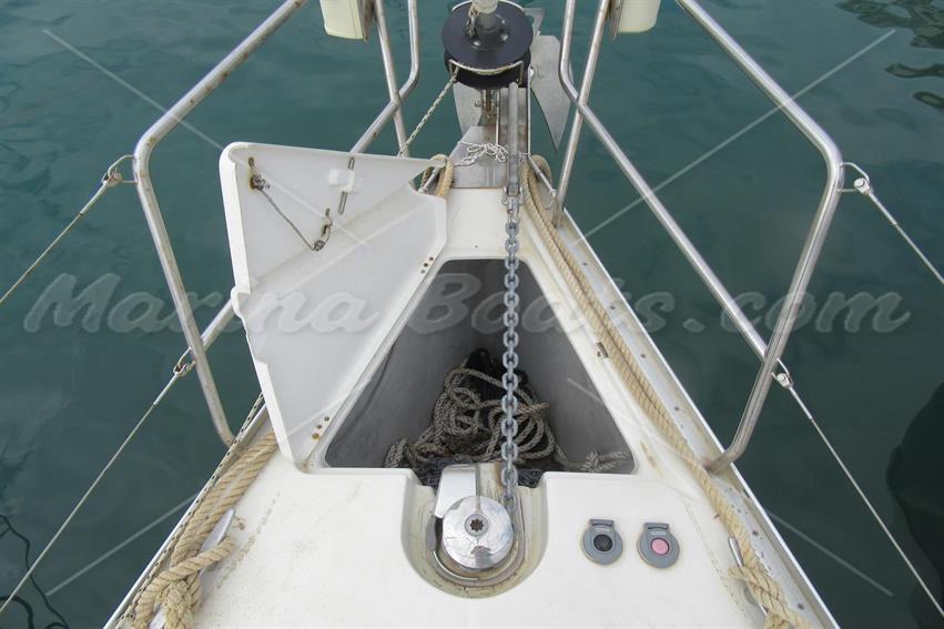 Beneteau Oceanis Clipper 373