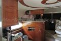 Rodman 41 Cruiser Interior cabina zona del salon