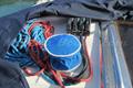 Bavaria 46 Cruiser Winch y stopers