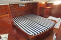 Beneteau Oceanis 40 CC Cabina de popa cama