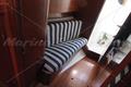 Beneteau Oceanis 40 CC Sofa cabina de proa