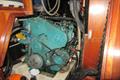 Beneteau Oceanis 40 CC motor volvo