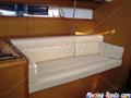 Jeanneau  Sun Odyssey 45 Ds sofa babor