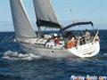 Jeanneau  Jeanneau sun Odyssey 49 Performance navegando