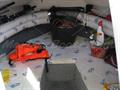 Astromar Lc 600 Cabin Hard Top Interior cabina