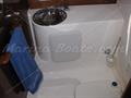 San Remo 7.50 Fisher luxe Wc con puerta individual.