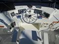 Tollycraft 44 MY Cockpit Motor Yacht timoneria en fly