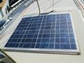 Beneteau First 42 placa solar