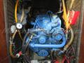 Beneteau First 42 motor sole diesel 