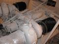 Astondoa GL 58 Motor estribor