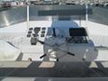 Viudes 56 Motor Yacht mandos flybridge