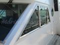 Viudes 56 Motor Yacht parabrisas reparadas