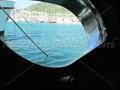 Viudes 56 Motor Yacht vista desde camarote de armador