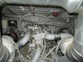 Viudes 56 Motor Yacht sala de maquinas