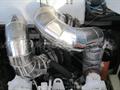Baia Aqua 54 Escapes motor babor