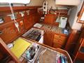 Westerly Oceanlord 41 Cocina
