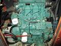 Bavaria 41H motor
