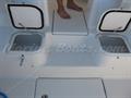 Quicksilver Offshore 900 Cofres de estiva bañera