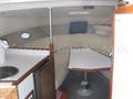 Dracomar 8600 Dynamic Interior cabina