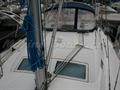 Beneteau Oceanis Clipper 343 cubierta 