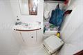 Beneteau Oceanis 393 clipper baño