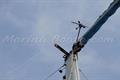 Beneteau Oceanis 393 clipper equipo de viento