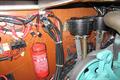 Beneteau Antares 8.80 Sala de maquinas extintores