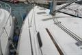 Beneteau Oceanis Clipper 373 Pasos por cubierta.