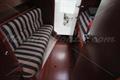 Beneteau Oceanis clipper 40 cc Sofa cabina de proa