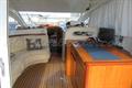 Starfisher 34 Cruiser Salon y acceso a cabinas