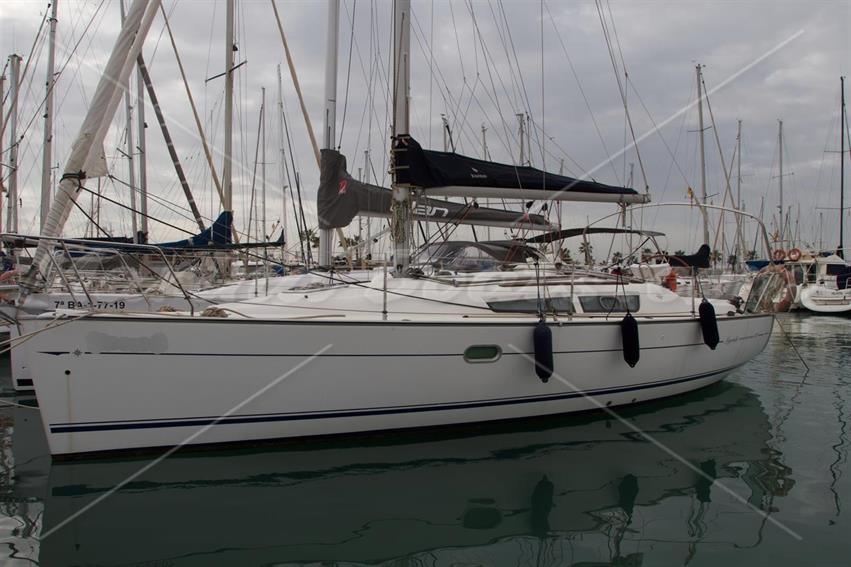 Jeanneau Sun Odyssey 32 i