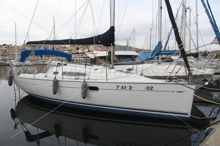 Jeanneau Sun Odyssey 26