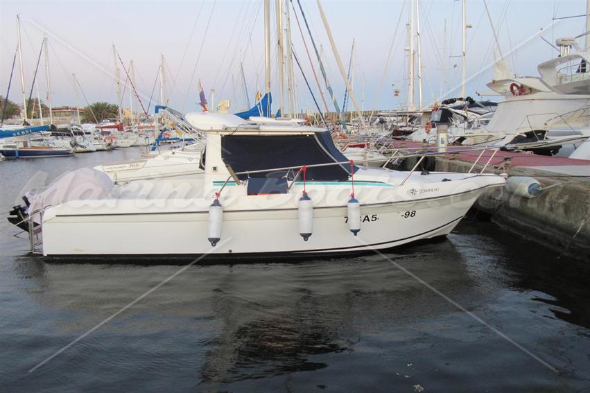 Jeanneau Merry Fisher 610