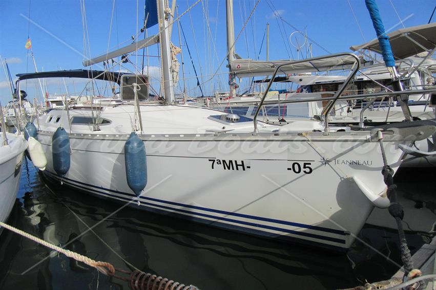 Jeanneau Sun Odyssey 34.2