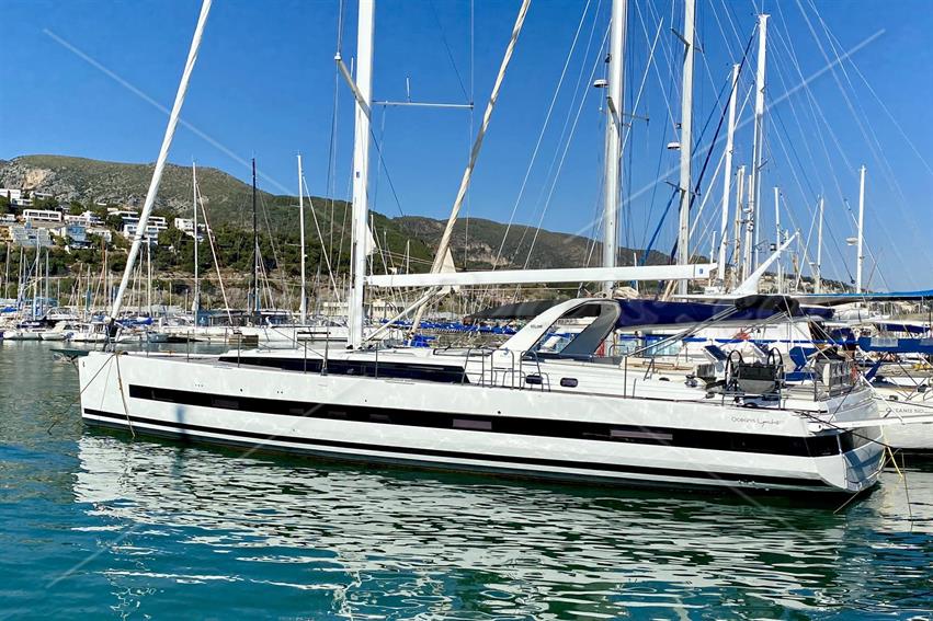 Beneteau Oceanis 62