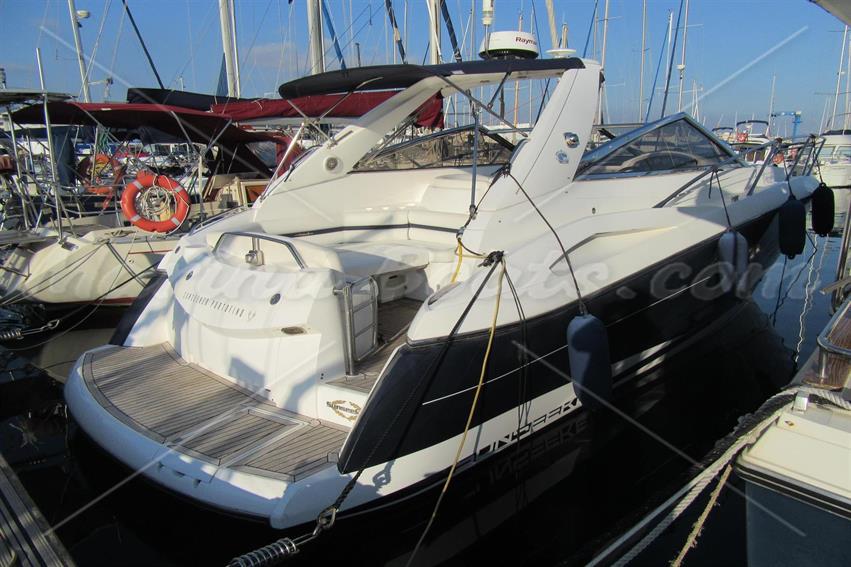 Sunseeker Portofino 35