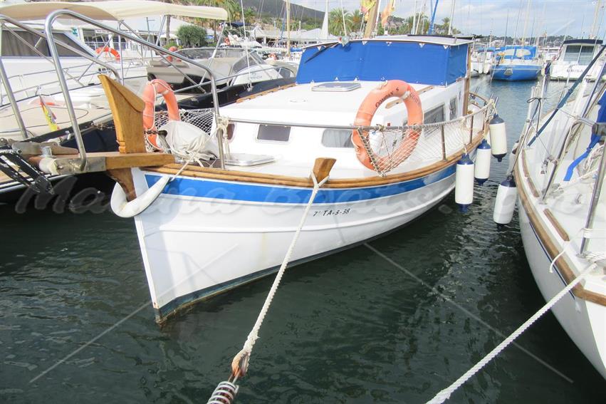 Saura Capeador Saura 44