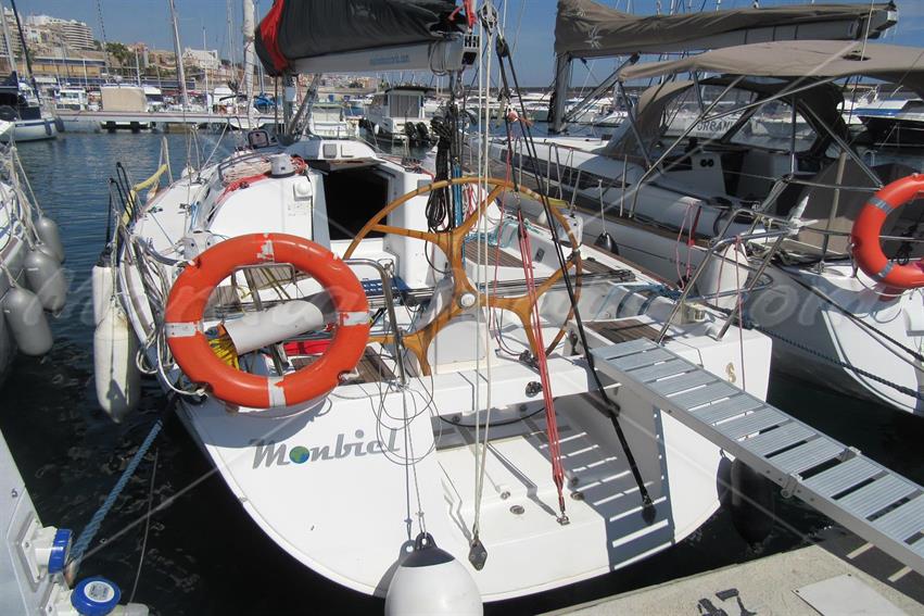 Beneteau Firts 36.7