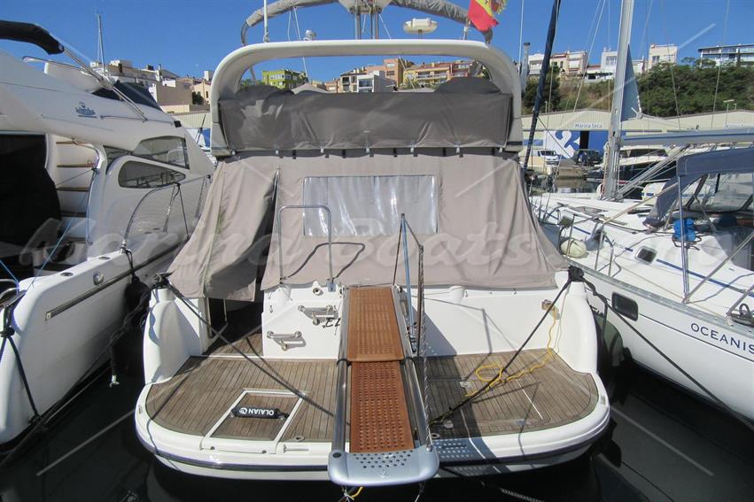 Rodman 41 Cruiser