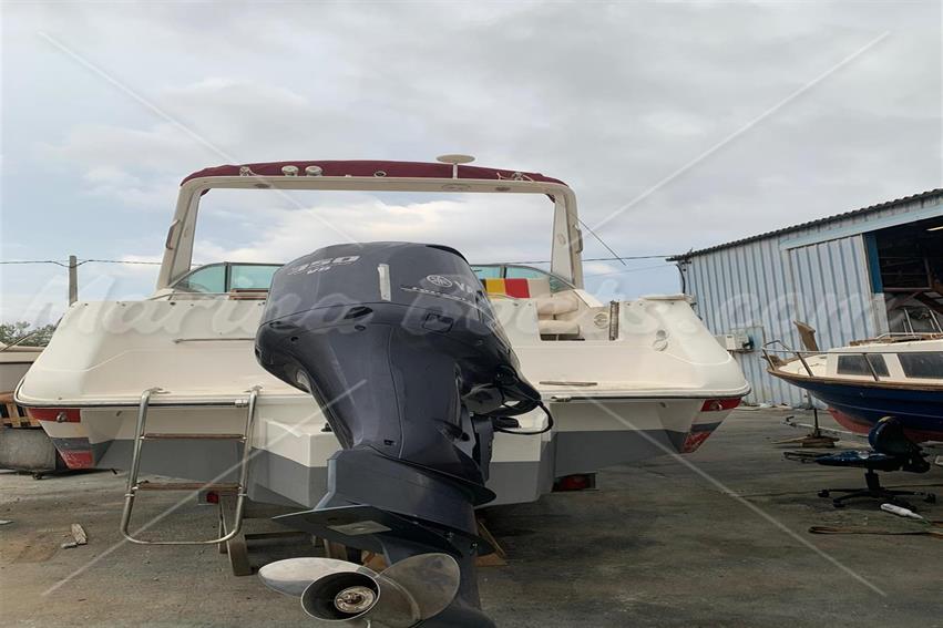 Sea Ray 270 Cruiser Motor yamaha 350 cv V8