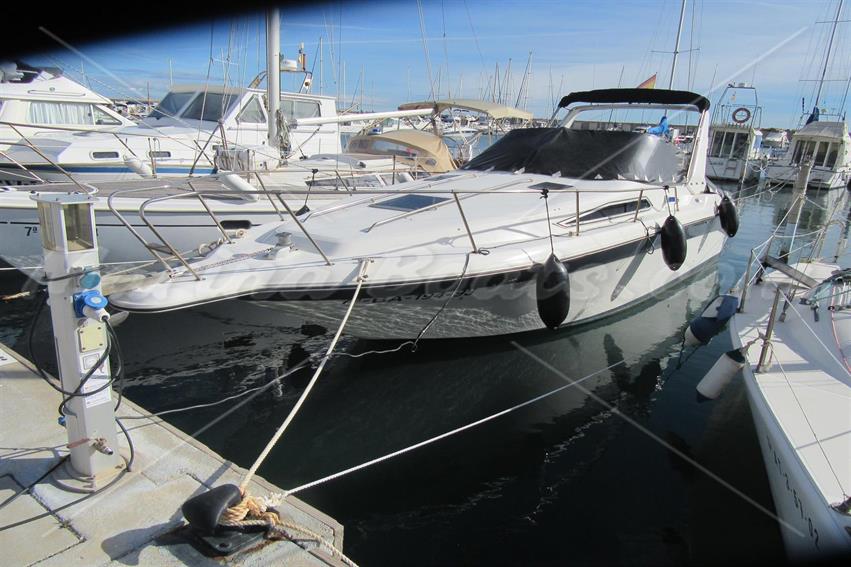 Sea Ray 270 Cruiser Motor yamaha 350 cv V8