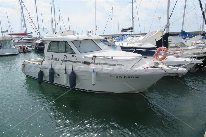 Starfisher 840 cr