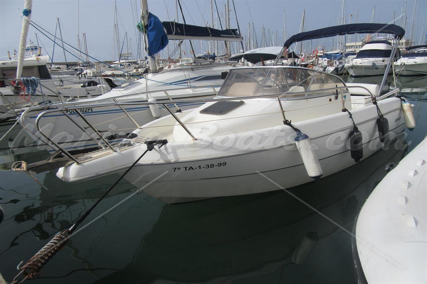 Sessa Key West 20