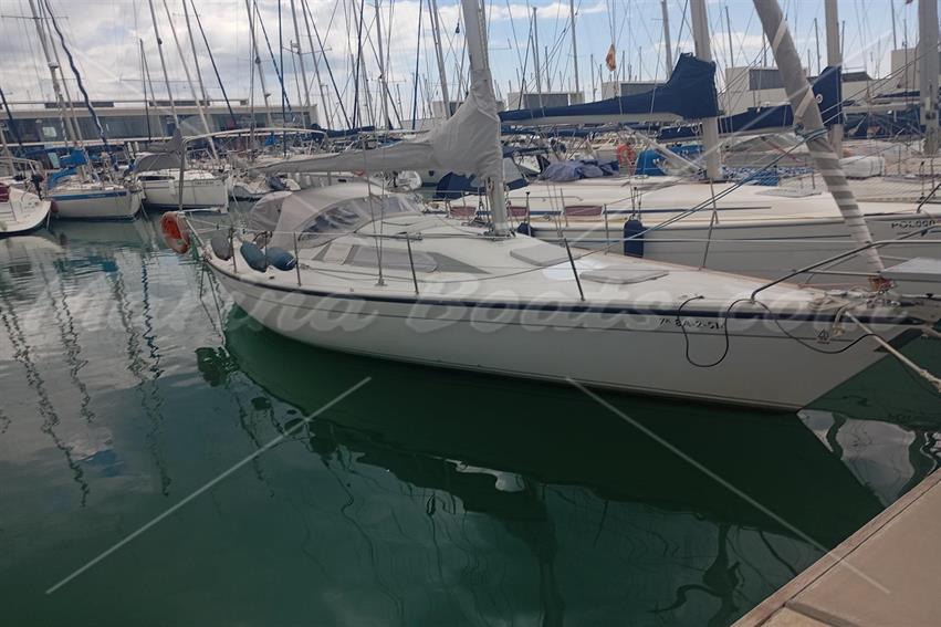 Dehler 34