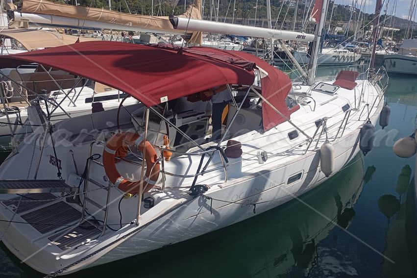 Beneteau Oceanis 411