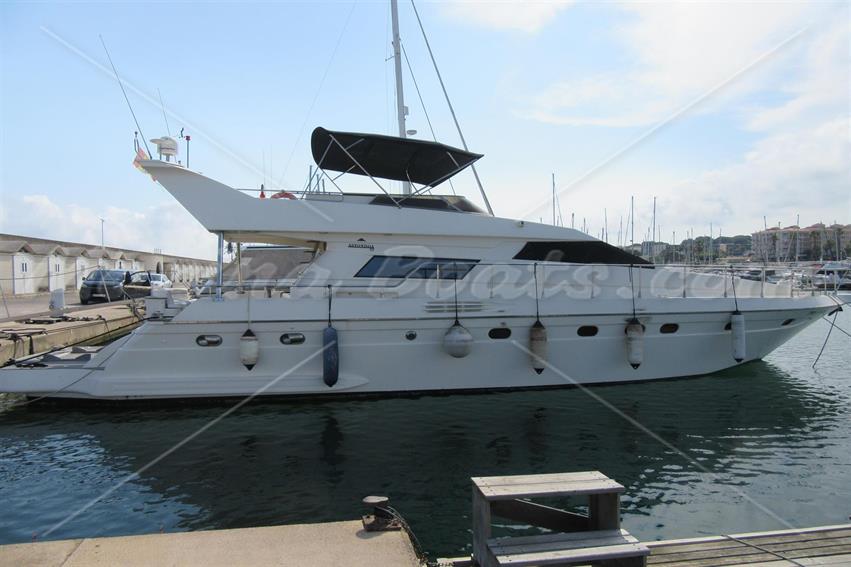 Astondoa 60 Glx