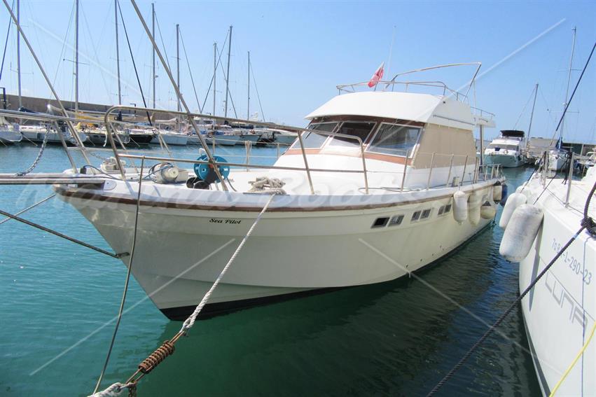 Sealer 39 Sport Pilot