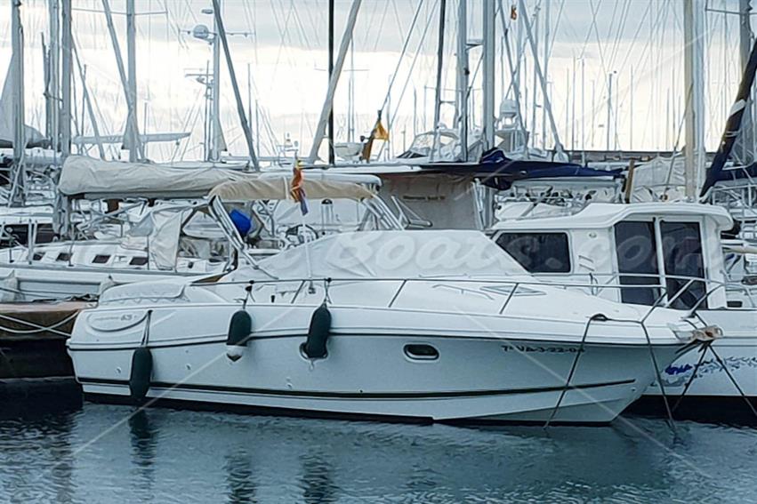 Jeanneau Leader 805