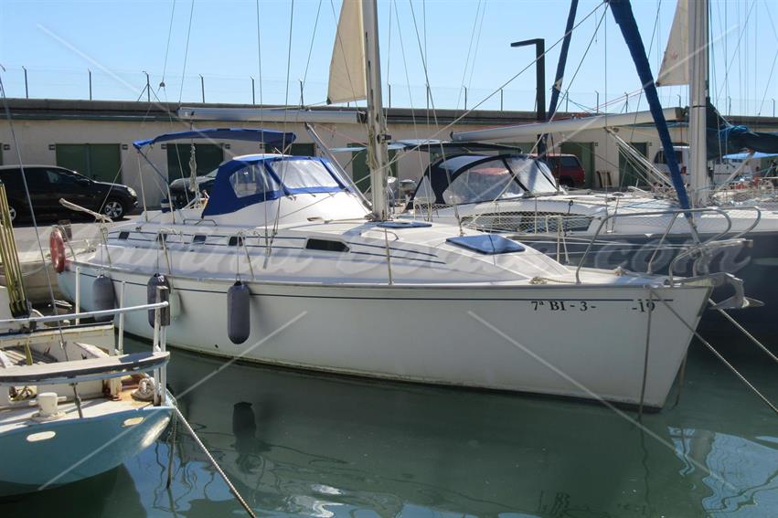 Triana Triana 37 cc